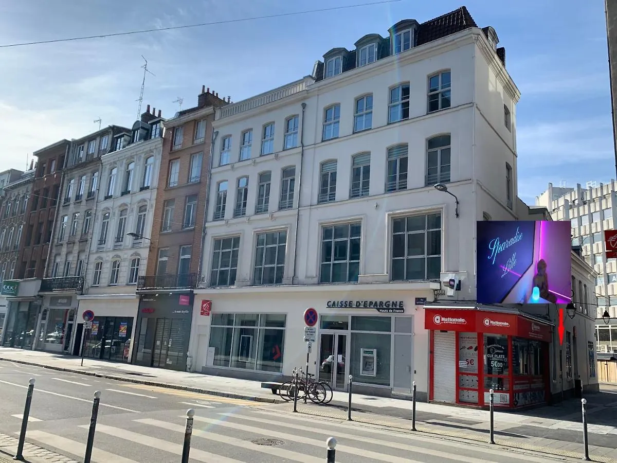 Sparadise Lille França