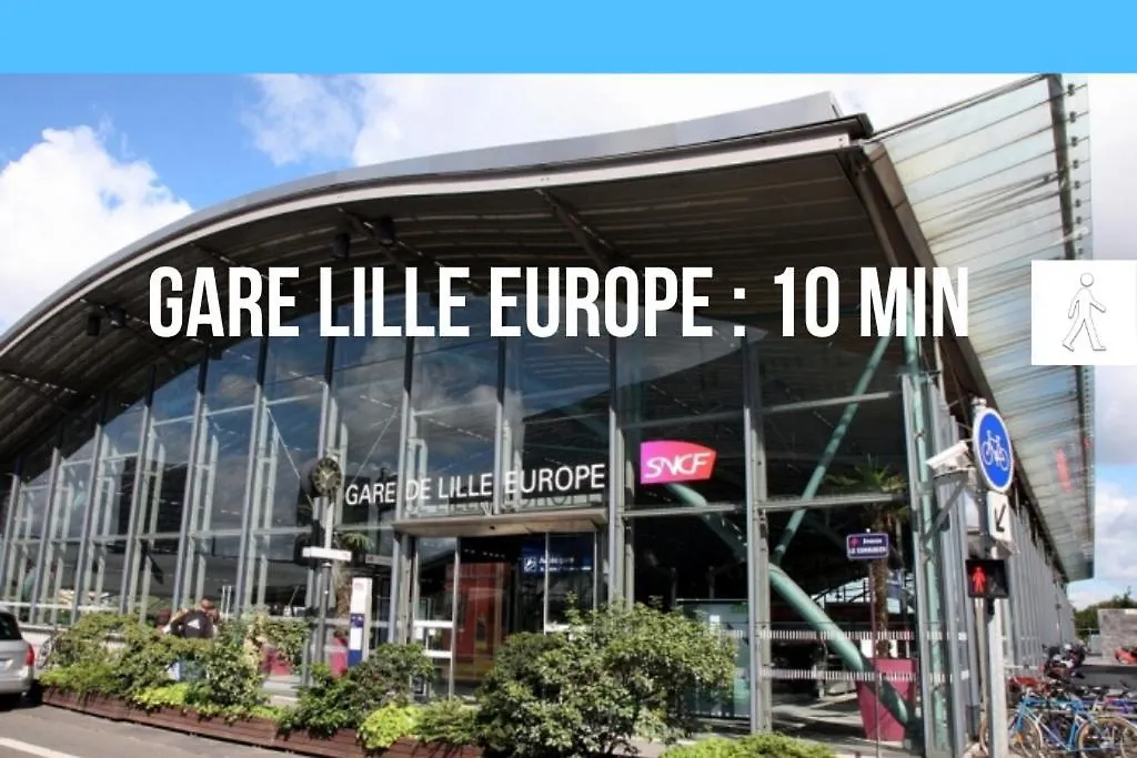 Sparadise Lille