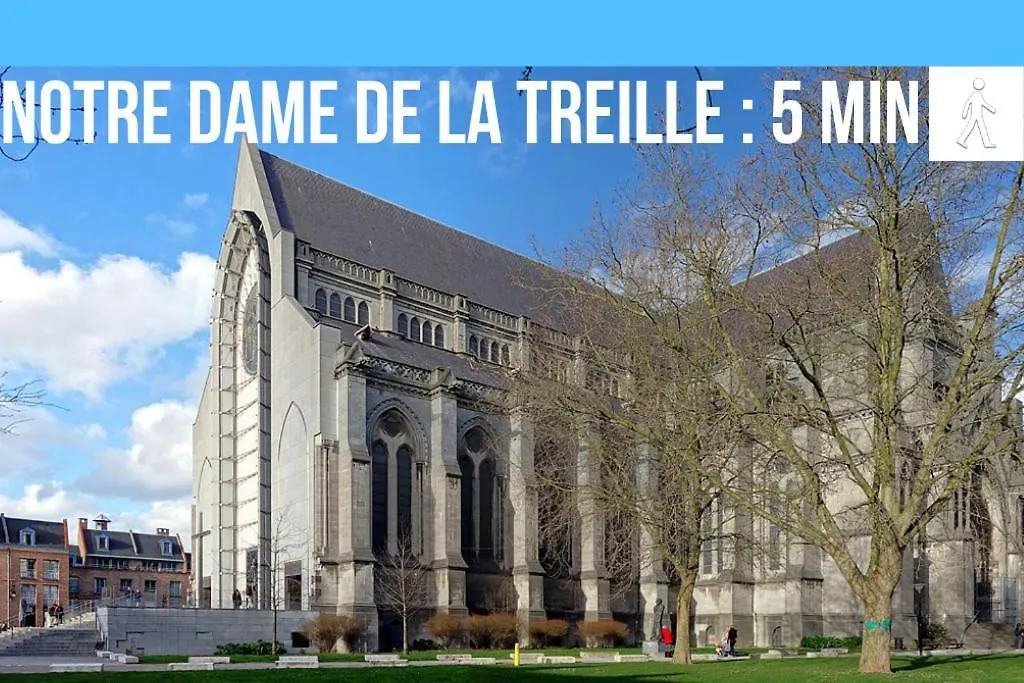 Sparadise Lille 0*,