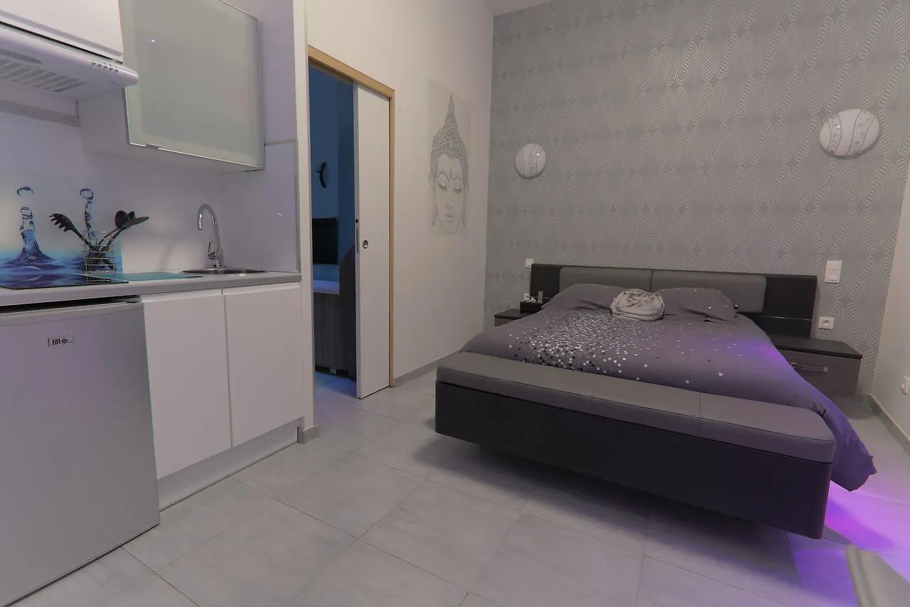 Sparadise Lille Apartamento
