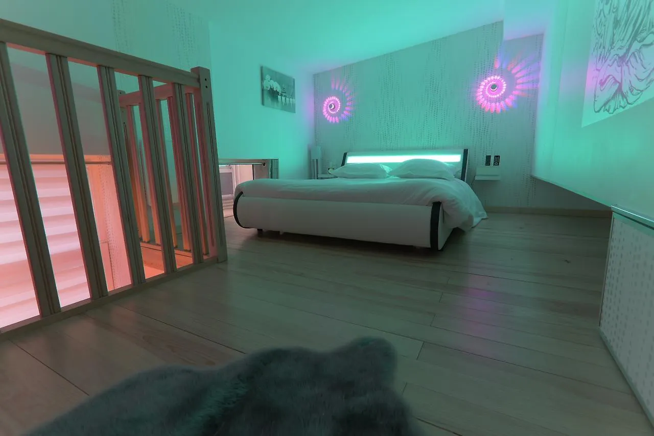 Apartamento Sparadise Lille
